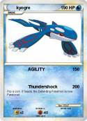 kyogre