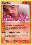 Prycy Boy