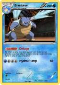 Blastoise