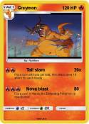 Greymon