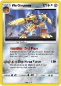 WarGreymon