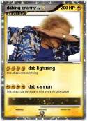 dabing granny