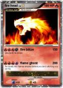 fire head