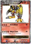 War Greymon