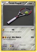 Tennis Raquet