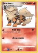 Arcanine