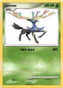 xerneas
