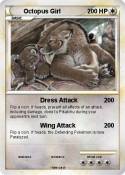 Octopus Girl