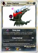 Bébé Darkrai