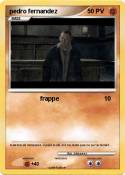 pedro fernandez