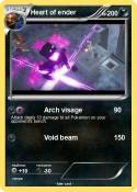 Heart of ender
