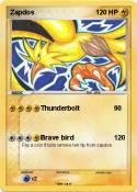 Zapdos