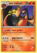 dark charizard