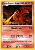 Flame Dragon