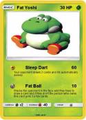 Fat Yoshi