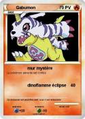 Gabumon