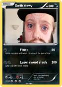 Darth stewy