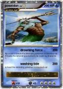 poseidon
