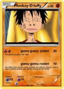 Monkey·D·luffy