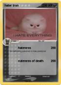hater tron