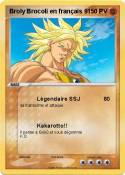 Broly Brocoli