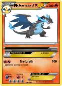 charizard X