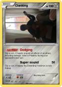 Clanking