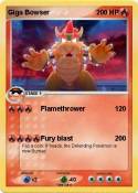 Giga Bowser