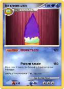 Ice cream