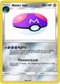 Master ball
