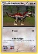 Indominus Rex