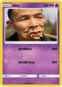 albin