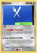 Fork Knife