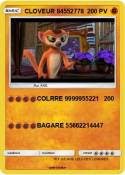 CLOVEUR 8455277