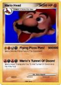 Mario Head 90