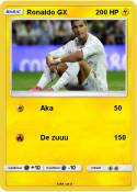 Ronaldo GX
