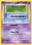 RANDOMNESS RAGE
