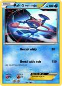 Ash Greninja