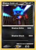 Shadow Sonic