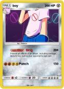 boy