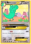 Dinosaur