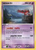 xerneas EX