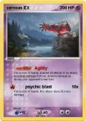 xerneas EX