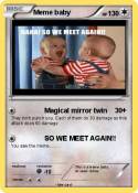 Meme baby