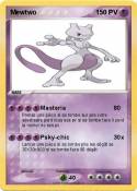Mewtwo