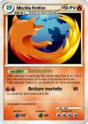 Mozilla firefox