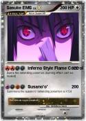 Sasuke EMS
