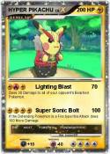 HYPER PIKACHU