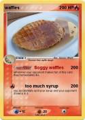 waffles