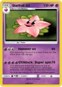 Starfruit GX
